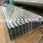 Standard Size 900mm Width Topseller Wave Wavy Shape Galvanized Corrugated Steel Roofing Sheet