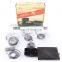 Full Kit Sports Package 10 in 1 BF CR C2 Advance ZD Link Meter Digital Auto Gauge With Electronic Sensors