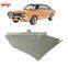 high quality car hood bonnet for  MAZDA RX4 929 car body parts 1974-1978