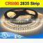 oem fashionable led strip 120 led m