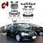 Ch Assembly Bumper Seamless Combination Front Bar Grille Body Kits For Mercedes-Benz S Class W221 06-12 To W222 Maybach
