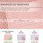Hot selling good feedback towel shaggy bath mat non slip chenille bathroom carpet mat