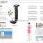 New Quantum Bioimpedance Analyzer Body Composition Bio Resonance Magnetic Body Health Analyzer