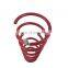 Red Color Right Resorte Shock Spring FOR FTCS037 6.5x12.5 For Toyota Corolla