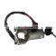 Hot selling china products auto parts Steering lock For Peugeot 4162FL