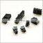 2-24 Pin Molex Connectors with Female Crimp Terminal