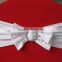 Wedding Chair Cover Spandex bridal sash with buckle