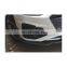 Perfect Fitment Aerodynamic Car Front Fog Lamp Cover Vent Decoration Frame for AUDI A4 S4 B9.5