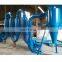 Hot Sale Energy Saving Pulse air flow dryer equipment for active carbon calcium carbonate