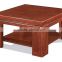 Oupusen MDF living room wooden table set