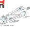Hot sales Wheel Loader  L150D Lift Cylinder Seal Kit 11707025