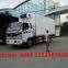 HOT SALE! FOTON AUMARK 5T-7T Refrigerated Truck for Fresh Fruits and Vegetables Transportation