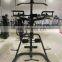 Factory Christmas Weight Plate 2021 Hot Exercise Fitness Biceps Curl Gym Equipment home use multi station bodybuilding home use C74 Holiday Sale