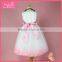 Peach flower girl dresses, girl dresses, girl party dresses for 1-9 years