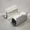 Industrial aluminium profiles for clean room/aluminum window and door frame/ window and door profiles for cleaning shop