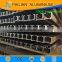 Custom aluminium sliding track system, aluminium Sliding Door track System / industry aluminium profile for sliding track
