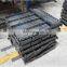 OEM sheet metal stamping service construction rail cable support shelf