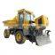 10t Dumper Machine Dumper Wheels And Tyres