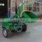 Trade Assured 22hp diesel wood chipper