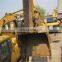 used caterpillar 325C crawler excavator in China, cat 325C excavator for sale