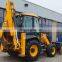 UK made Original JCB retro loader Cheap used JCB 3cx backhoe loader price for sale in Shanghai