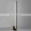 Modern Minimalist Floor Lamp Creative Personality Style Bedroom Living Room Indoor Decoration Vertical Line Standing Light