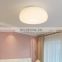 Nordic Ceiling Lamp Simple Modern Fashion Lamps For Living Room Bedroom Creative Round LED Ceiling Light