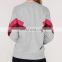 Women Sweatshirts Custom Sweat Shirts With Cashmere Welcome OEM and ODM