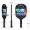 usapa pickleball paddle set, carbon paddle racket, graphite pickleball paddle