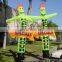 Air Dancer Tube Man Attachment inflatable air dancer with Various Styles