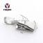 Stainless Steel Hanging Hook Buckle Curtain Clip Silver Household Curtain Clips With Hooks