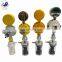 Medical vacuum regulator ,plastic vacuum with  suction jar and trap