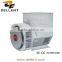 Three phase brushless alternators with AVR