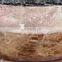 chinese cheap marble counter top wash basin face basin