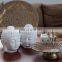 essential oil burner with candle holder tealight burner for wax melt and essential oil