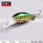 Japan model saltwater deep sea Fish Hunter DC1D 40MM 5G  fishing metal  lure slow jigging lure