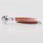 mens metal shaving safety bamboo wood razors