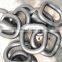Forged Alloy Steel D-Ring With Base Welded Lifting Forged Welded Ring G80 Grade D-Ring