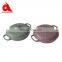Colorful Cast Iron Enamel Nonstick Cookware Sets Cooking Pot