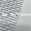 Decorative Architecture Powder Coating Galvanized Perforated Metal Mesh