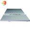 aluminum perforated metal building wall cladding panel