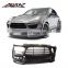 2011-2013 Year Replacement Body kits for Porsche Cayenne 958 body kits for Cayenne 958 body kit HNG Style Middle Muffler Style