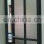 Building Material Aluminum Toilet/Bathroom Door with Tempered Glass/Frosted/Obscure Glazed/Casement/Swing Doors