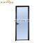 High Quality Aluminium Bathroom Glass Casement Door Aluminium Interior Sliding Doors  For Villa