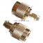 50 Ohm N-type male RF Coaxial Connector to SMA male adapter rg 58 male straight plug connector ntype