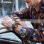 SINOBI Masculinity Business Stylish Wristwatchs Delicate Hollow Pointer Watchs Wristwatches Men S9825G-D