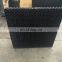 Factory price PVC material cooling tower accessories M type drift eliminator Cooling Tower Louvers
