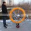 electric Power Engineering 12mm Diameter Traceable Fiberglass Cable Duct Rodder