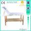 beauty salon furniture wooden facial bed