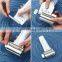 304 Stainless Steel Rolling Toothpaste Squeezer Tube Toothpaste Dispenser Toothbrush Holder Rack